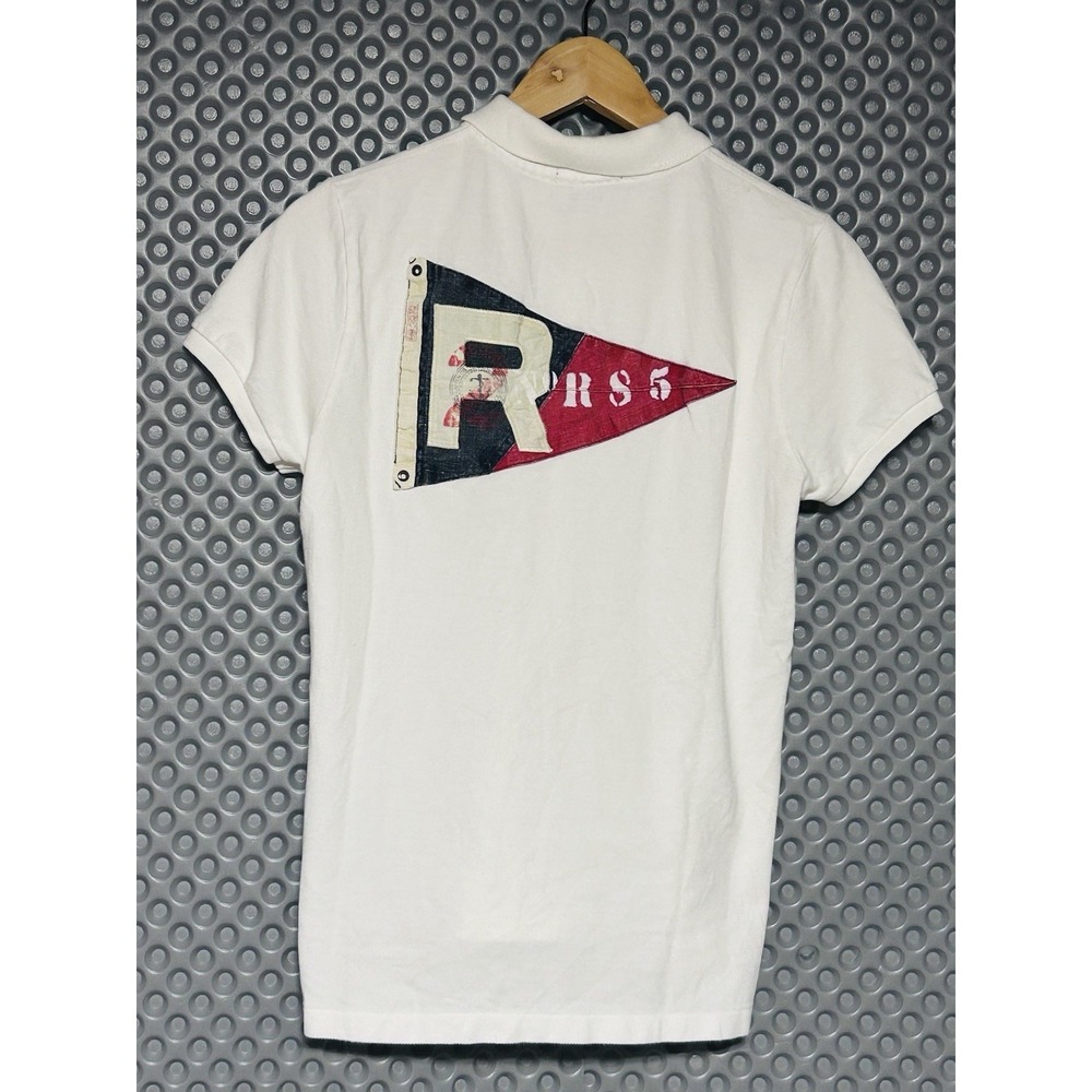 Ralph Lauren RLYC Pier 6 RLC Sz L Cruiser Team Club Division Please See Pictures - Picture 3 of 11